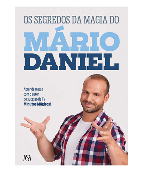 Os Segredos da Magia do Mario Daniel